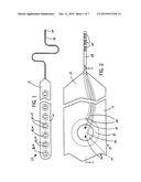 INTRACRANIAL SENSING & MONITORING DEVICE WITH MACRO AND MICRO ELECTRODES diagram and image
