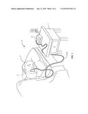 SALIVA MANAGEMENT SYSTEM WITH CONTINUOUS FLOW THROUGH ORAL DEVICE diagram and image