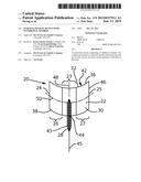 FEMININE HYGIENE DEVICE WITH WITHDRAWAL MEMBER diagram and image