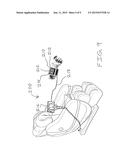 MASSAGE APPARATUS AND MASSAGE CHAIR WITH HEALTH MONITORING DEVICES diagram and image