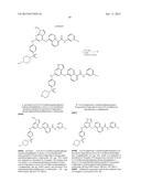 TYPE II RAF KINASE INHIBITORS diagram and image