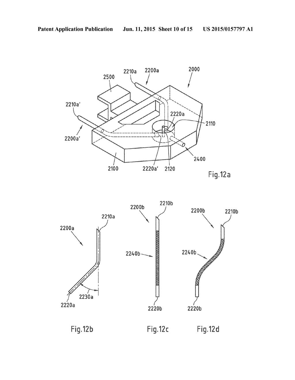 DISPENSE INTERFACE FOR AN EJECTION DEVICE - diagram, schematic, and image 11