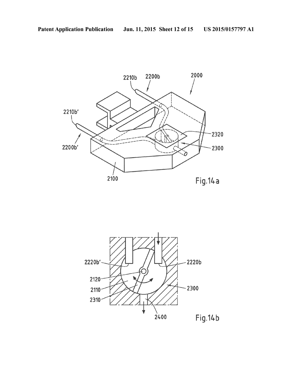 DISPENSE INTERFACE FOR AN EJECTION DEVICE - diagram, schematic, and image 13