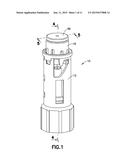 PASSIVE SAFETY PEN NEEDLE ASSEMBLY diagram and image