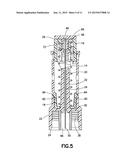 PASSIVE SAFETY PEN NEEDLE ASSEMBLY diagram and image