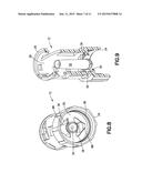 PASSIVE SAFETY PEN NEEDLE ASSEMBLY diagram and image