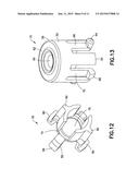 PASSIVE SAFETY PEN NEEDLE ASSEMBLY diagram and image