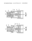 PASSIVE SAFETY PEN NEEDLE ASSEMBLY diagram and image