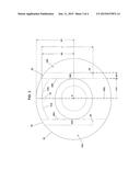 Transcranial magnetic stimulation induction coil device with attachment     portion for receiving tracking device diagram and image