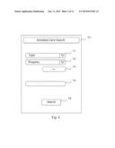 SYSTEM, METHOD, AND STORAGE MEDIUM STORING A PROGRAM FOR PROVIDING ONLINE     GAME ALLOWING EXCHANGE OF GAME ITEMS BETWEEN USERS diagram and image