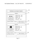 SYSTEM, METHOD, AND STORAGE MEDIUM STORING A PROGRAM FOR PROVIDING ONLINE     GAME ALLOWING EXCHANGE OF GAME ITEMS BETWEEN USERS diagram and image