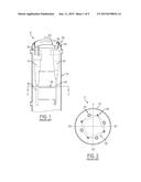 INTEGRATED CYCLONE ASSEMBLY diagram and image