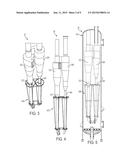 INTEGRATED CYCLONE ASSEMBLY diagram and image