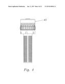 PRESSURE REGULATING NOZZLE ASSEMBLY WITH FLOW CONTROL RING diagram and image