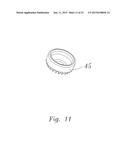 PRESSURE REGULATING NOZZLE ASSEMBLY WITH FLOW CONTROL RING diagram and image