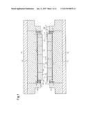 PRESS MOLDING MACHINE diagram and image