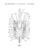 DRILL APPARATUS AND DRILL CHUCK diagram and image