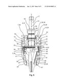 DRILL APPARATUS AND DRILL CHUCK diagram and image