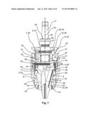 DRILL APPARATUS AND DRILL CHUCK diagram and image