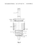 DRILL APPARATUS AND DRILL CHUCK diagram and image