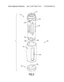 COMBINATIONAL TOOL HOLDER DEVICE diagram and image