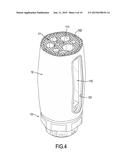 COMBINATIONAL TOOL HOLDER DEVICE diagram and image