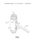 COMBINATIONAL TOOL HOLDER DEVICE diagram and image