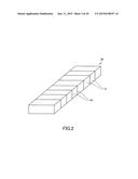 APPARATUS AND METHOD FOR MANUFACTURING MAGNET SEGMENTS CONSTITUTING FIELD     POLE MAGNETIC BODY diagram and image