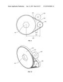 WALL OR FLOOR CHAINSAW diagram and image