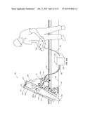 WALL OR FLOOR CHAINSAW diagram and image