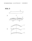 POLARIZED PLASTIC LENS FOR SPECTACLES AND METHOD FOR MANUFACTURING     POLARIZED PLASTIC LENS FOR SPECTACLES diagram and image