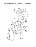 SELF-INFLATING TIRE AND PRESSURE REGULATOR diagram and image