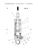 ADJUSTABLE DAMPING CURVE SHOCK ABSORBER diagram and image