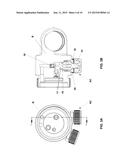 ADJUSTABLE DAMPING CURVE SHOCK ABSORBER diagram and image