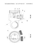 ADJUSTABLE DAMPING CURVE SHOCK ABSORBER diagram and image