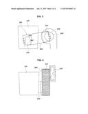 HEAT RADIATOR FOR CUP HOLDER AND CUP HOLDER USING THE SAME diagram and image