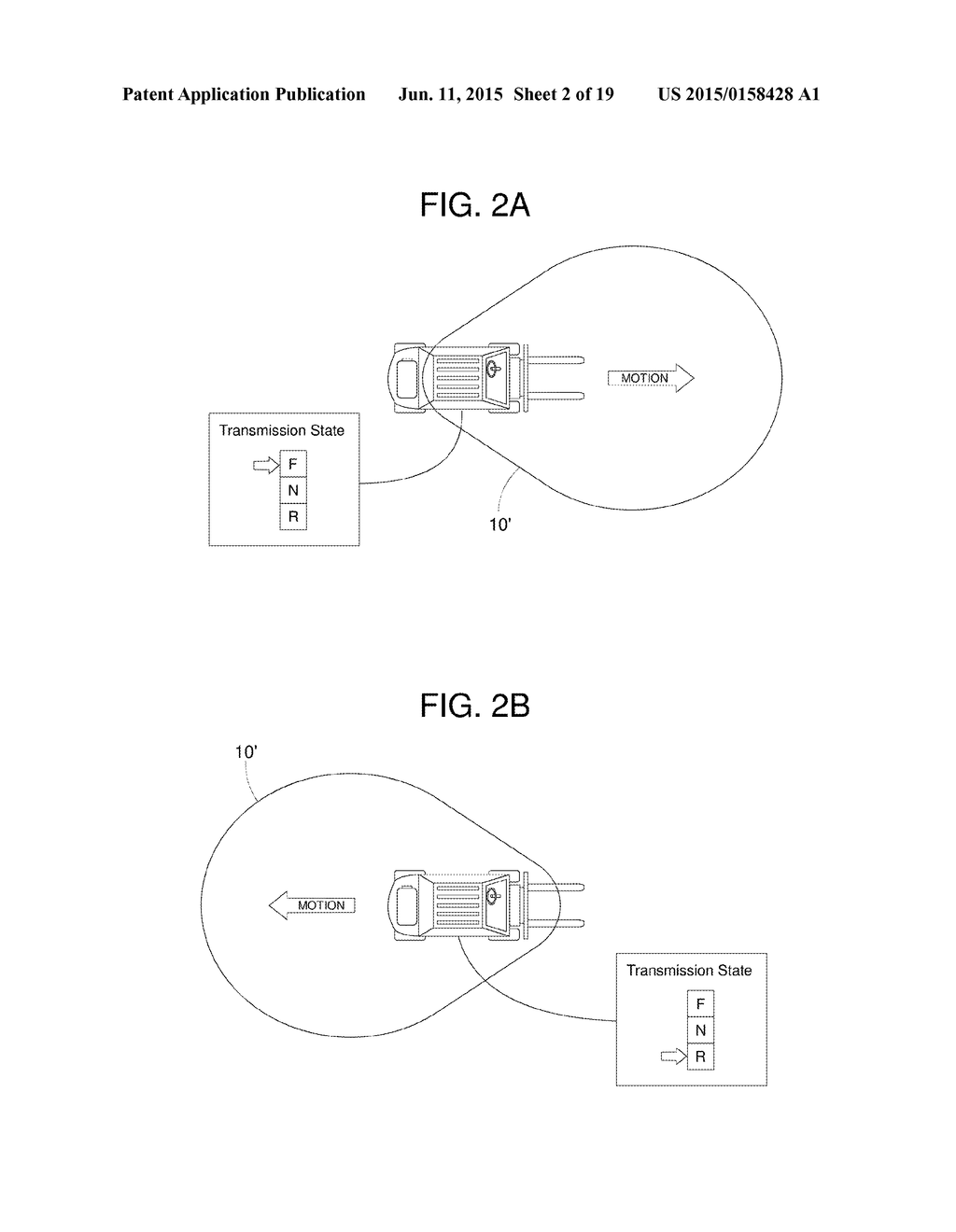 METHODS AND APPARATUS TO DETECT AND WARN PROXIMATE ENTITIES OF INTEREST - diagram, schematic, and image 03