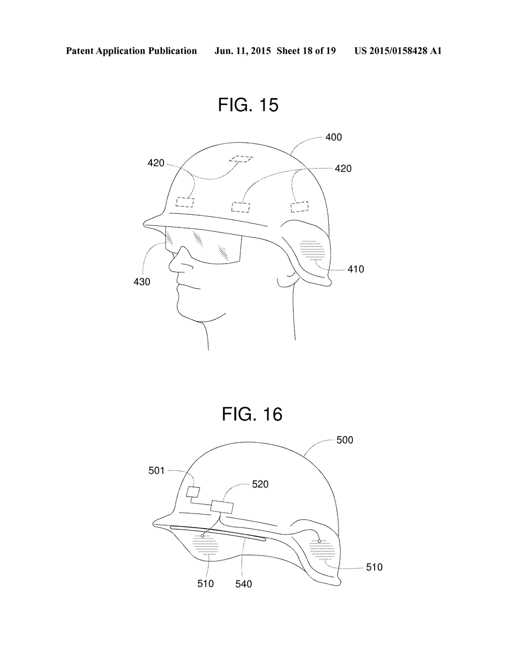 METHODS AND APPARATUS TO DETECT AND WARN PROXIMATE ENTITIES OF INTEREST - diagram, schematic, and image 19