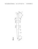 FRONT VEHICLE-BODY STRUCTURE OF VEHICLE diagram and image