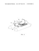 FLOATING CRAFT STABLIZING PLATFORM diagram and image