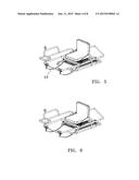 FLOATING CRAFT STABLIZING PLATFORM diagram and image