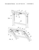 FLOATING CRAFT STABLIZING PLATFORM diagram and image