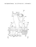 End Effector for Cleaning Objects Having Multiple Surfaces diagram and image