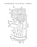 End Effector for Cleaning Objects Having Multiple Surfaces diagram and image