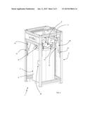 emptying device for storage containers of granular materials or the like diagram and image