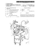 LINE CONVERGER WITH LABEL DISPENSER diagram and image