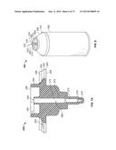 ATTACHMENT MECHANISM FOR A CONTAINER diagram and image