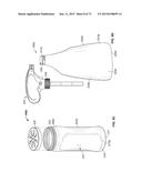 ATTACHMENT MECHANISM FOR A CONTAINER diagram and image