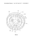 ATTACHMENT MECHANISM FOR A CONTAINER diagram and image