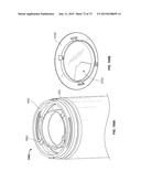 ATTACHMENT MECHANISM FOR A CONTAINER diagram and image